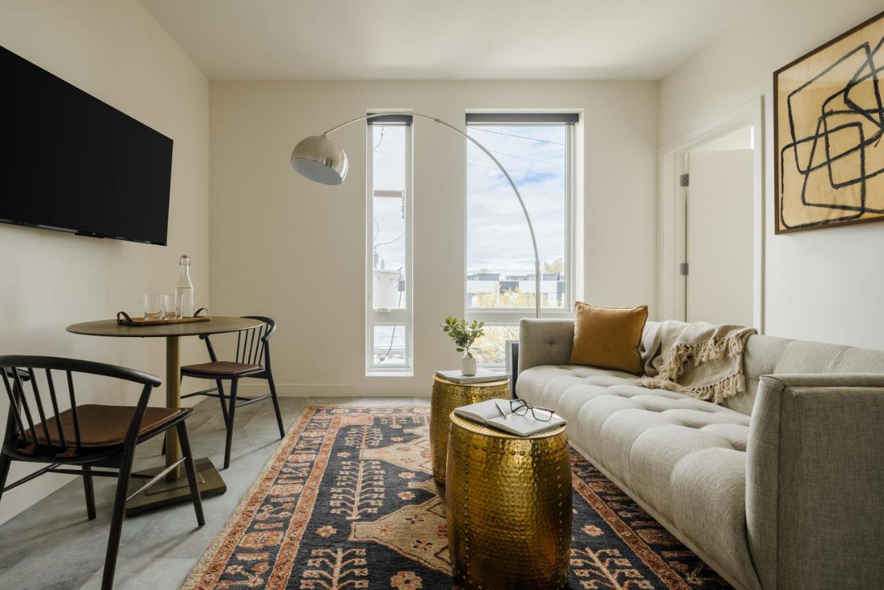 Sonder By Marriott Bonvoy The Artesian Apartments Lohi Denver Exterior photo