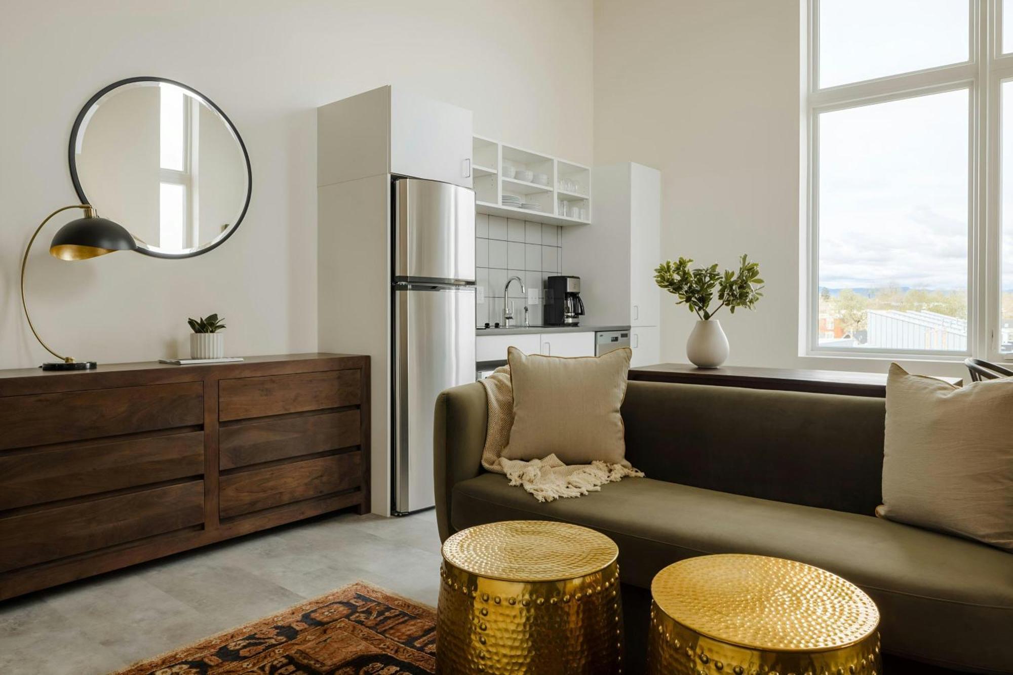 Sonder By Marriott Bonvoy The Artesian Apartments Lohi Denver Exterior photo