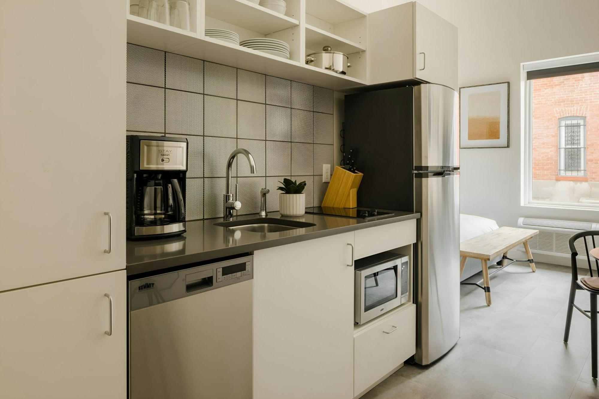 Sonder By Marriott Bonvoy The Artesian Apartments Lohi Denver Exterior photo