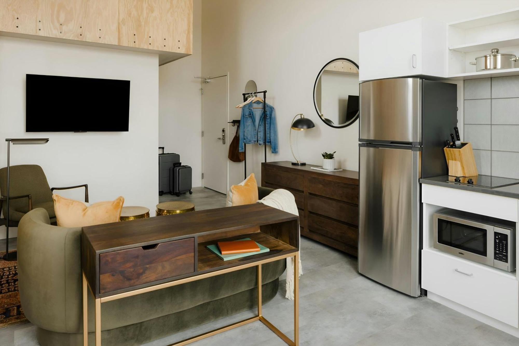 Sonder By Marriott Bonvoy The Artesian Apartments Lohi Denver Exterior photo