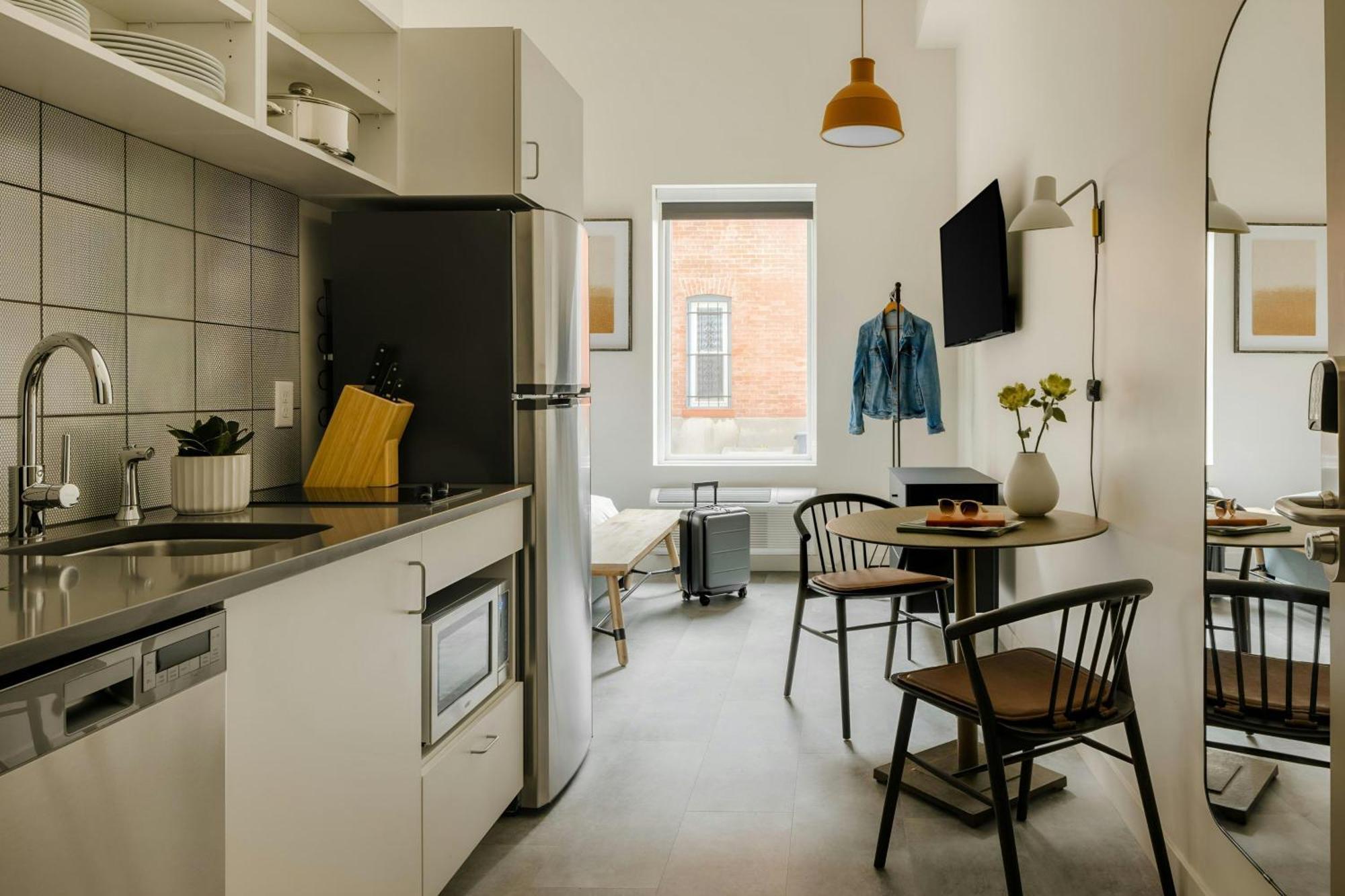 Sonder By Marriott Bonvoy The Artesian Apartments Lohi Denver Exterior photo